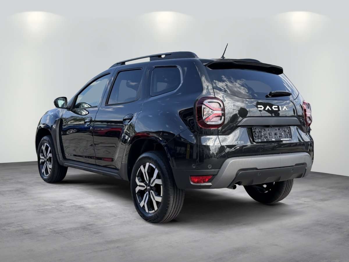 Fahrzeugbild eines Dacia Duster
