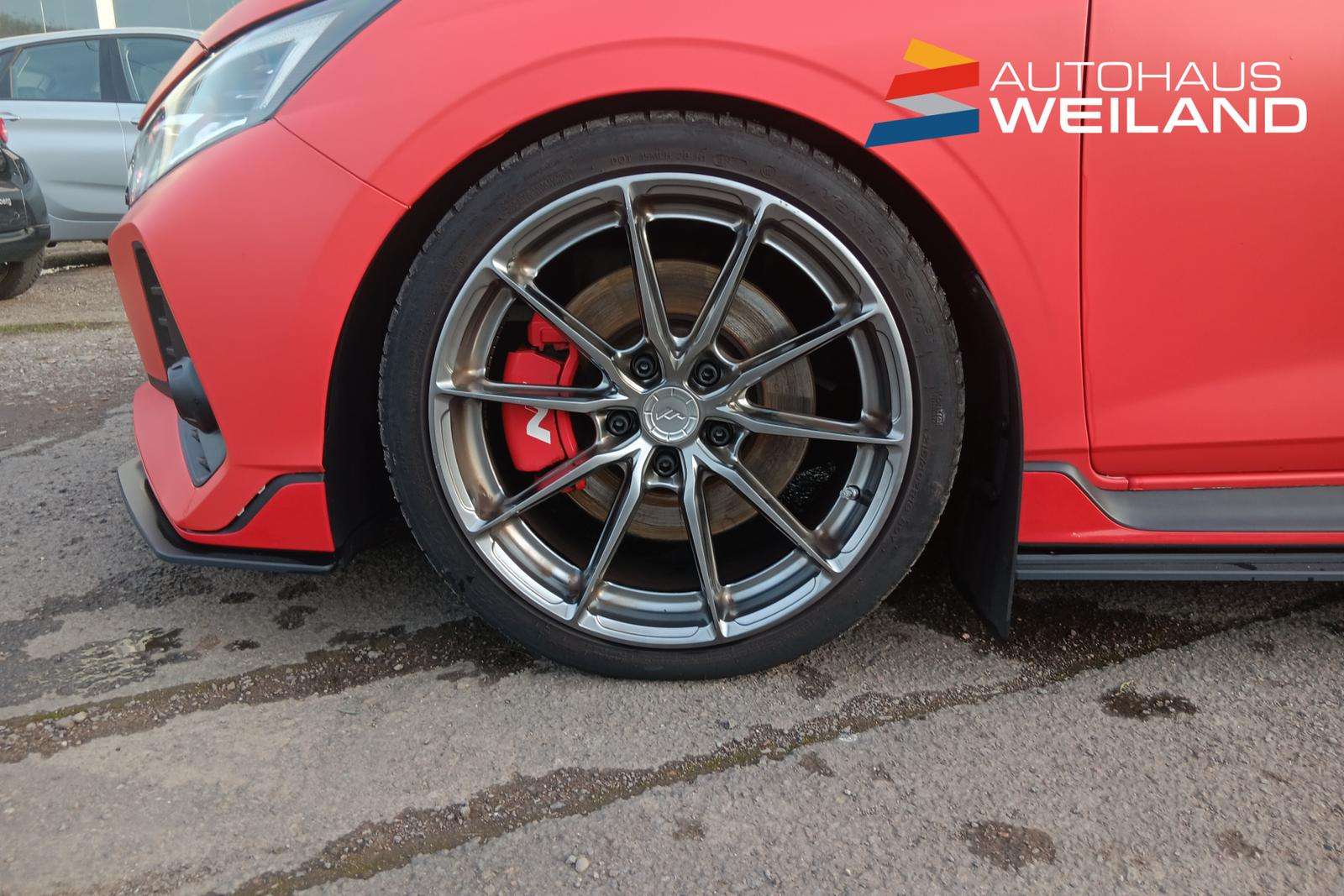 Fahrzeugbild eines Hyundai i20