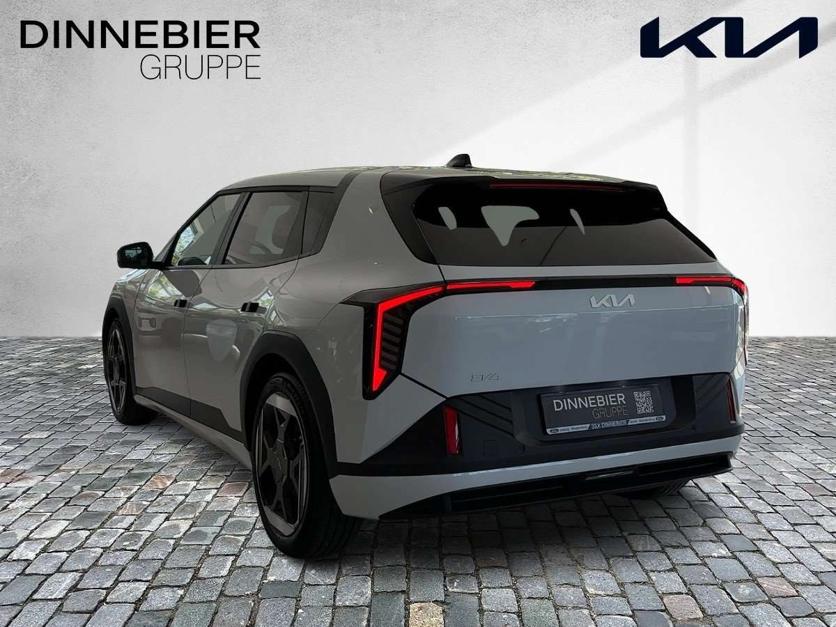 Fahrzeugbild eines Kia EV4