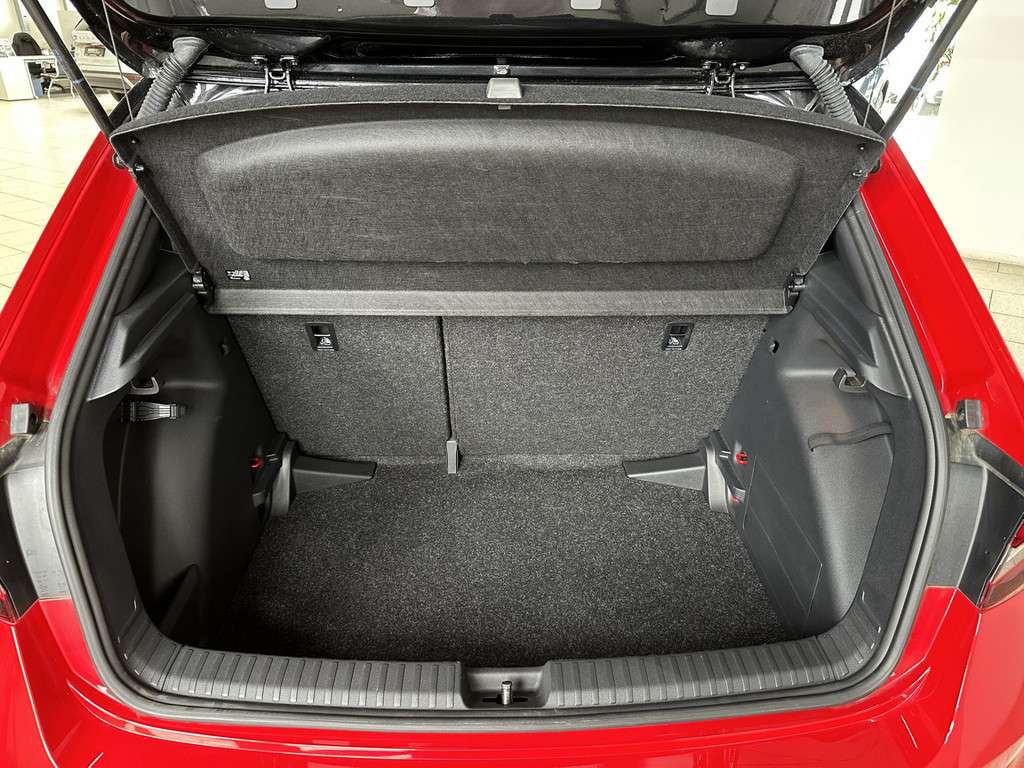 Fahrzeugbild eines Skoda Fabia