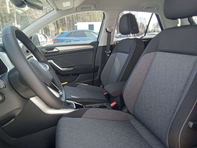 Fahrzeugbild eines Volkswagen T-Roc