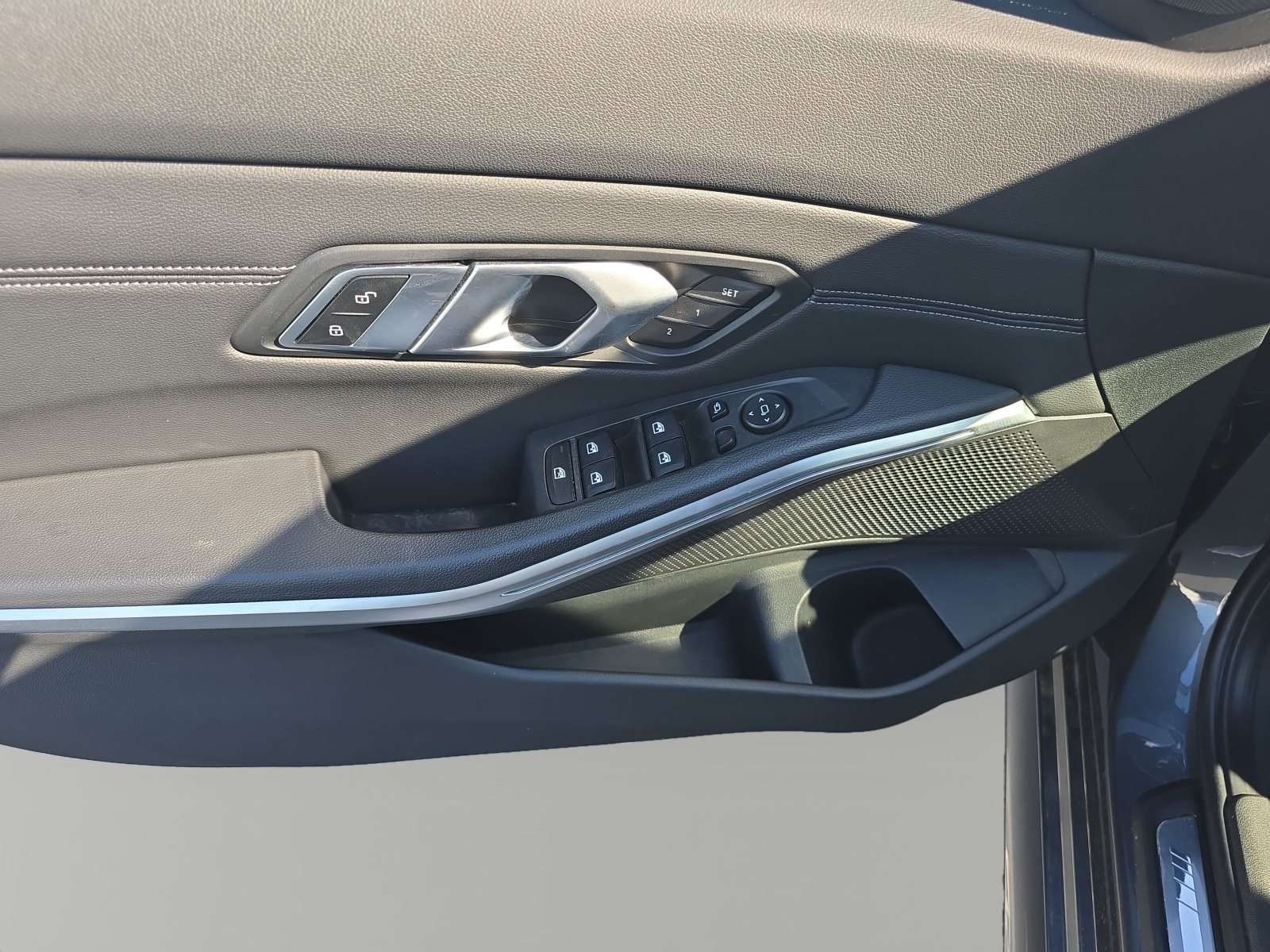 Fahrzeugbild eines BMW 3er-Reihe