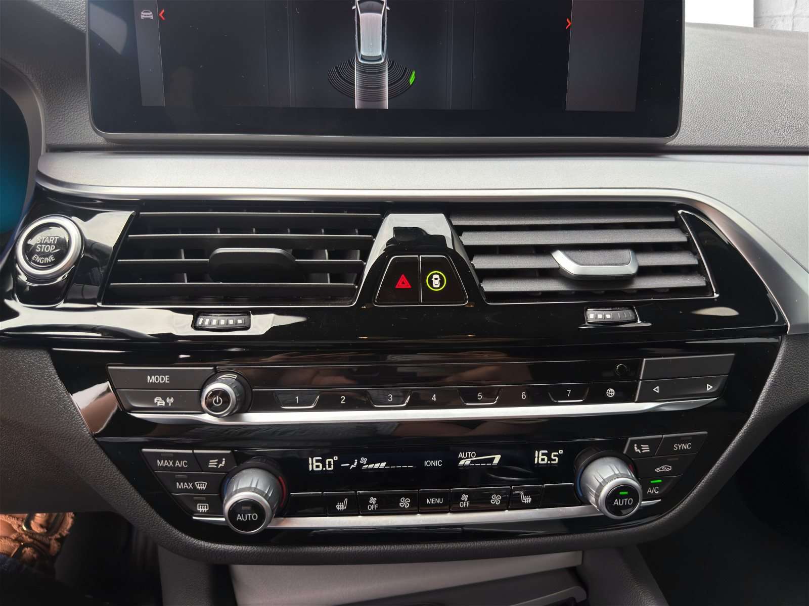 Fahrzeugbild eines BMW 5er-Reihe