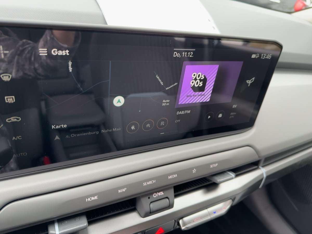 Fahrzeugbild eines Kia EV3