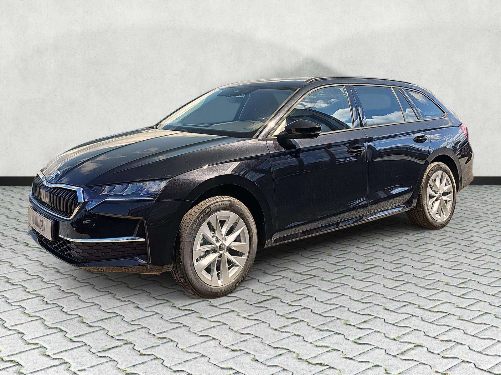 Fahrzeugbild eines Skoda Octavia