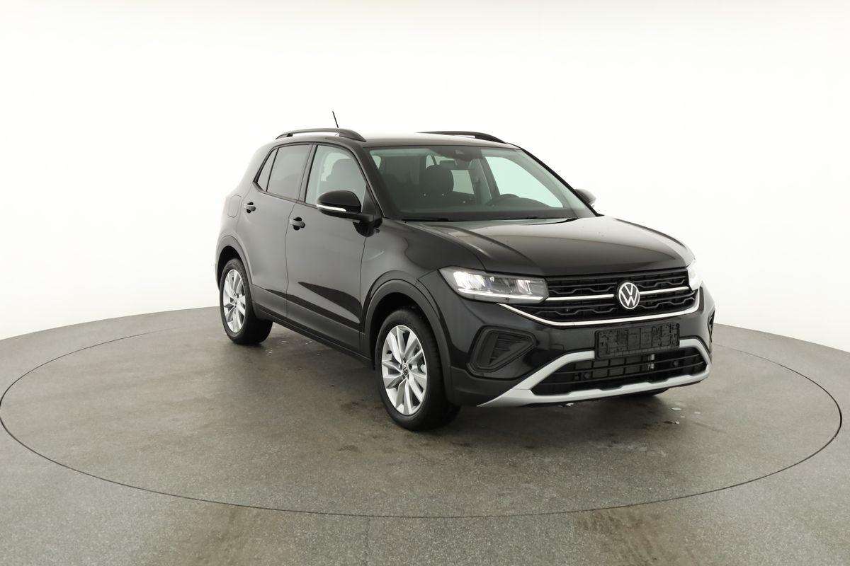 Fahrzeugbild eines Volkswagen T-Cross