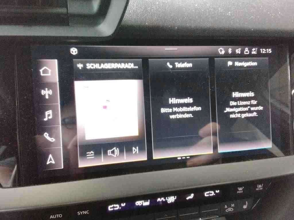 Fahrzeugbild eines Audi A3