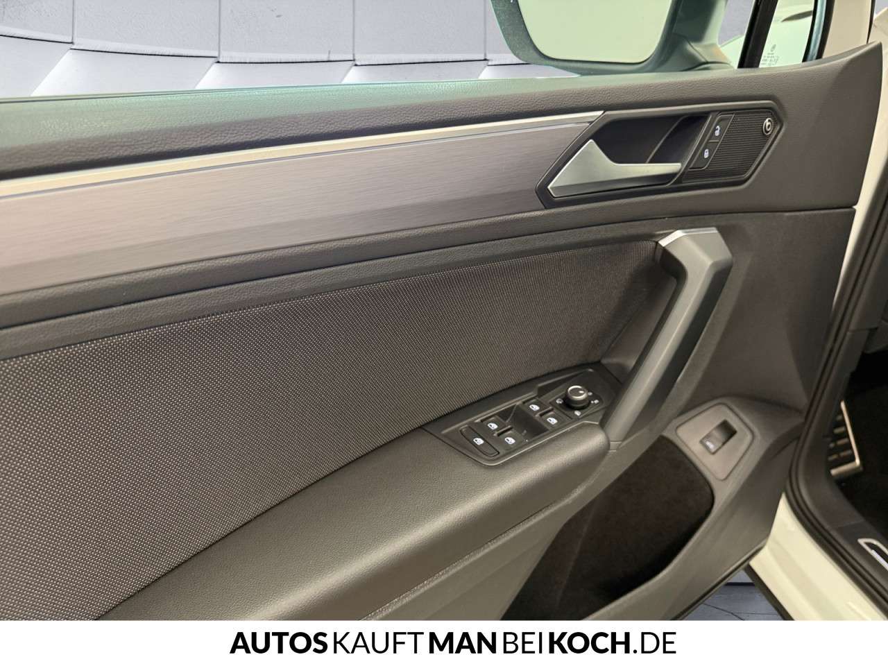 Fahrzeugbild eines SEAT Tarraco