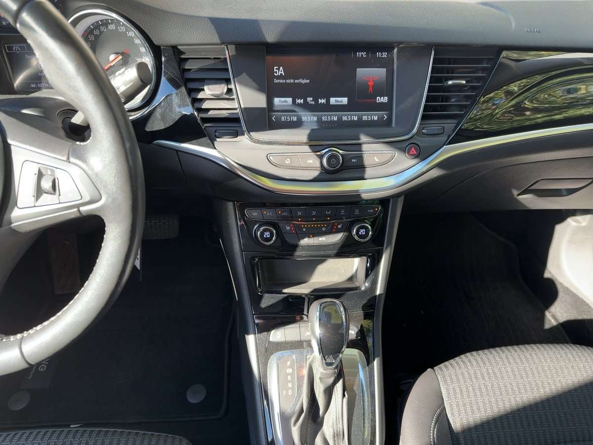 Fahrzeugbild eines Opel Astra