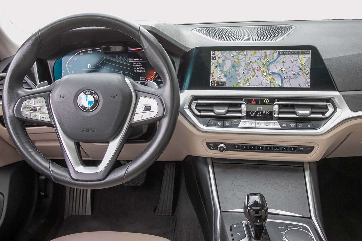 Fahrzeugbild eines BMW 4er-Reihe