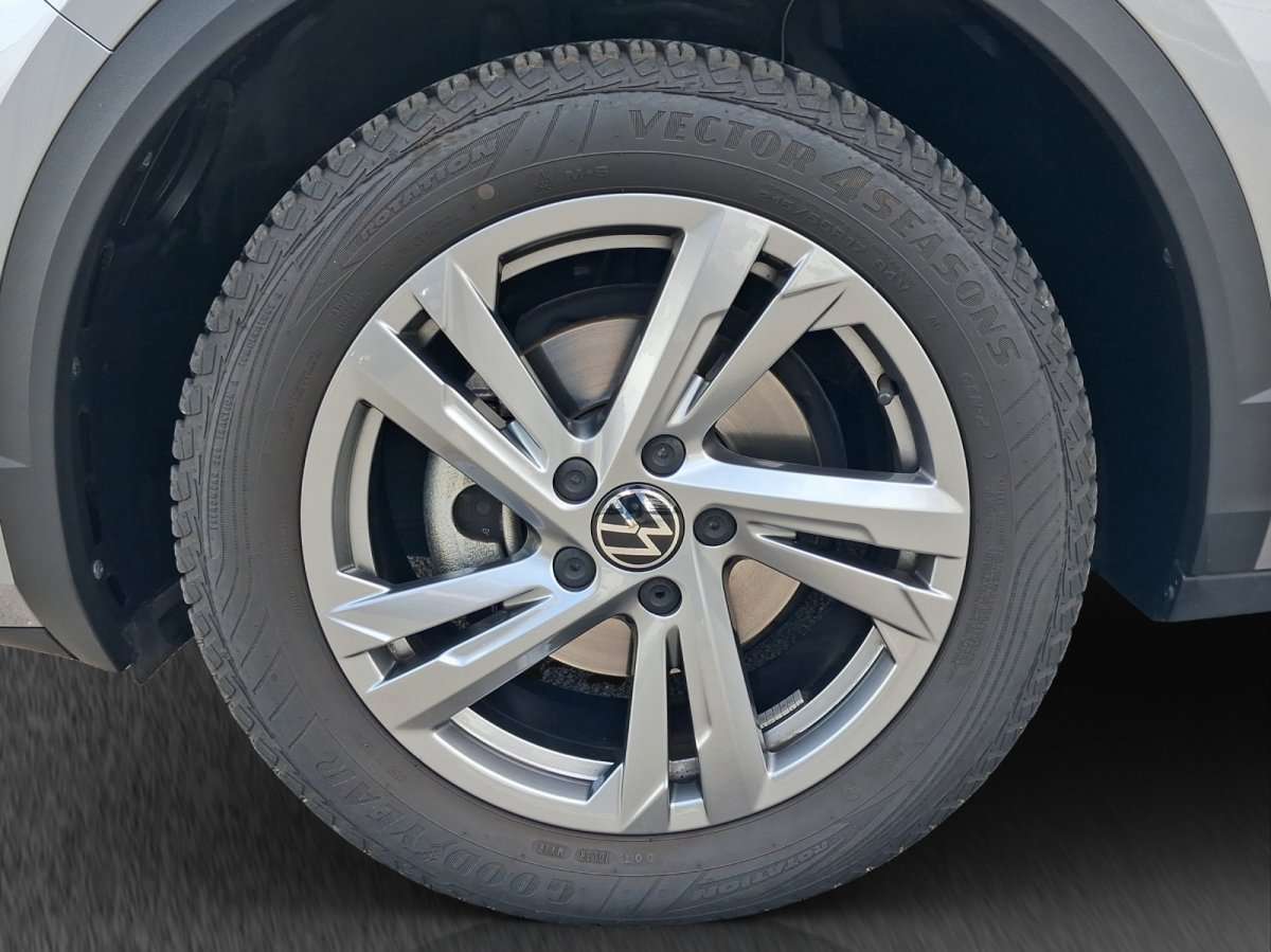 Fahrzeugbild eines Volkswagen T-Roc