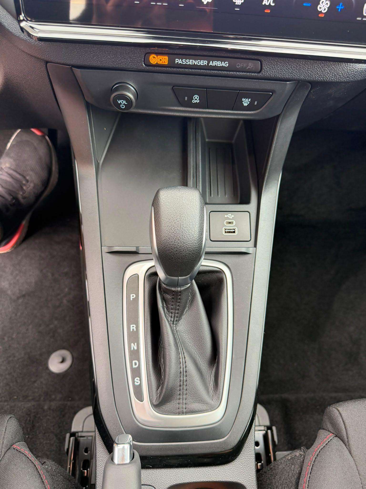 Fahrzeugbild eines Ford Puma