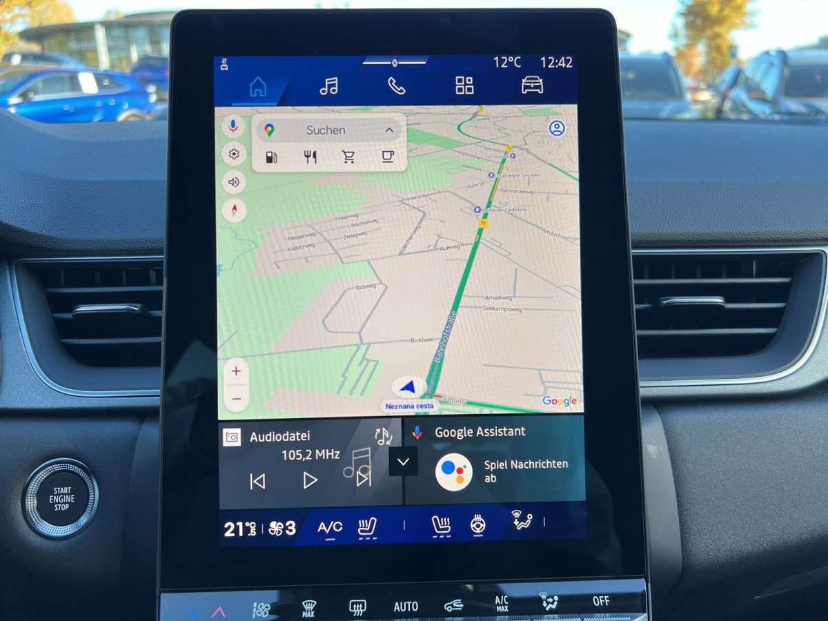 Fahrzeugbild eines Renault Symbioz