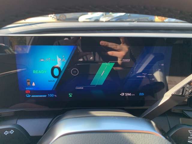 Fahrzeugbild eines Renault Scénic