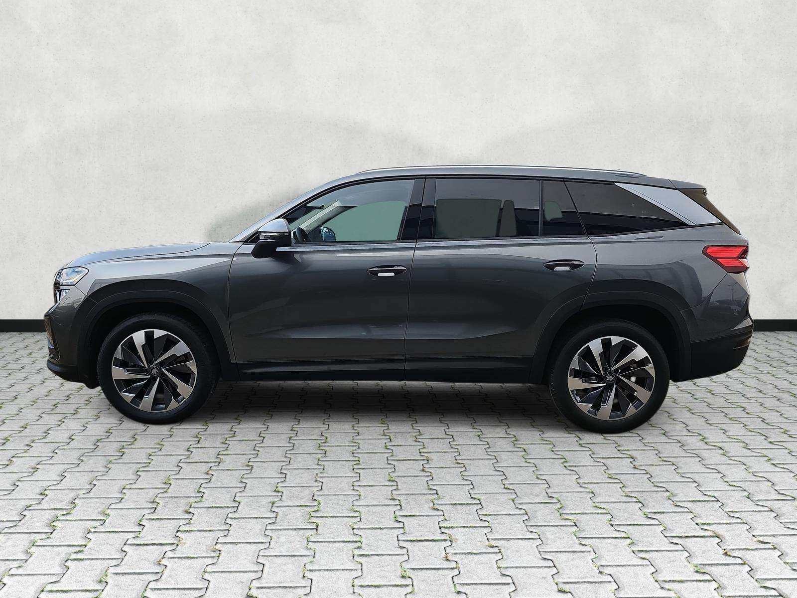Fahrzeugbild eines Skoda Kodiaq