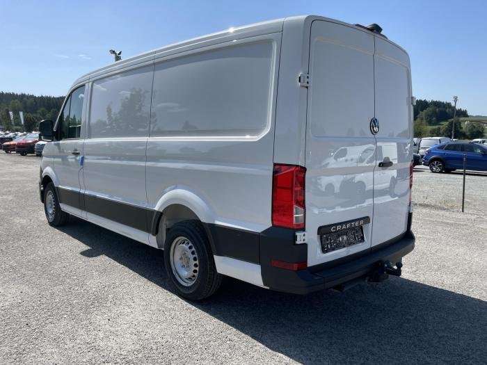 Fahrzeugbild eines Volkswagen Crafter