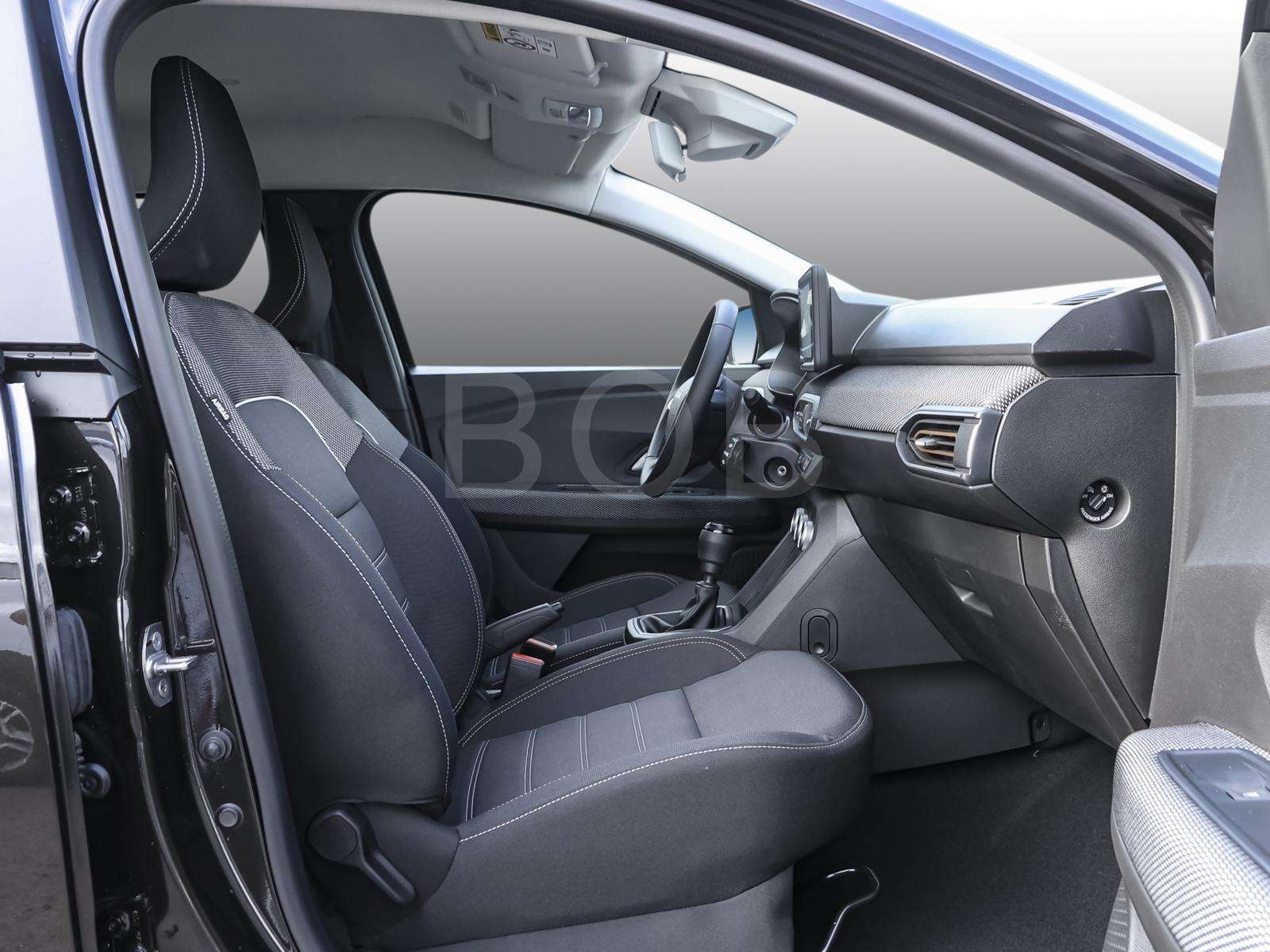 Fahrzeugbild eines Dacia Sandero