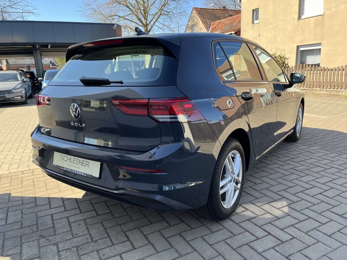 Fahrzeugbild eines Volkswagen Golf