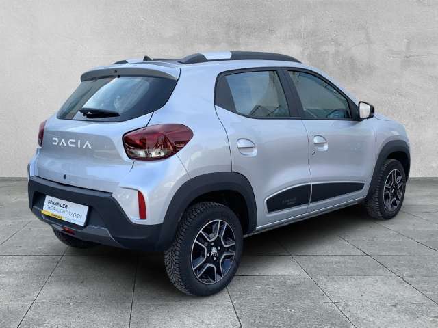 Fahrzeugbild eines Dacia Spring