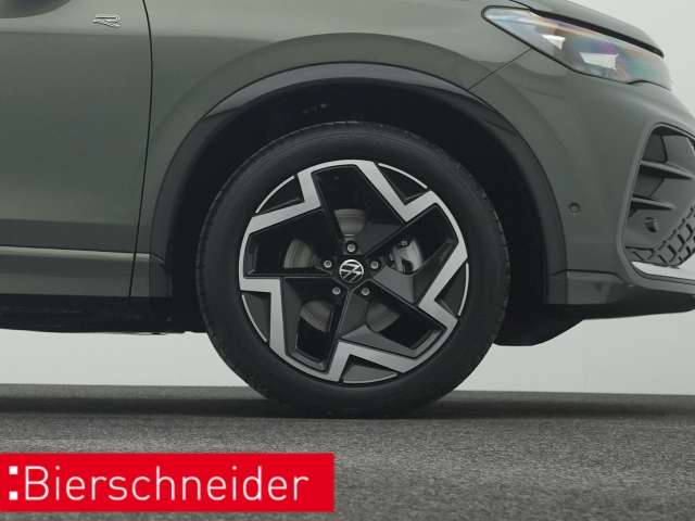 Fahrzeugbild eines Volkswagen Tiguan