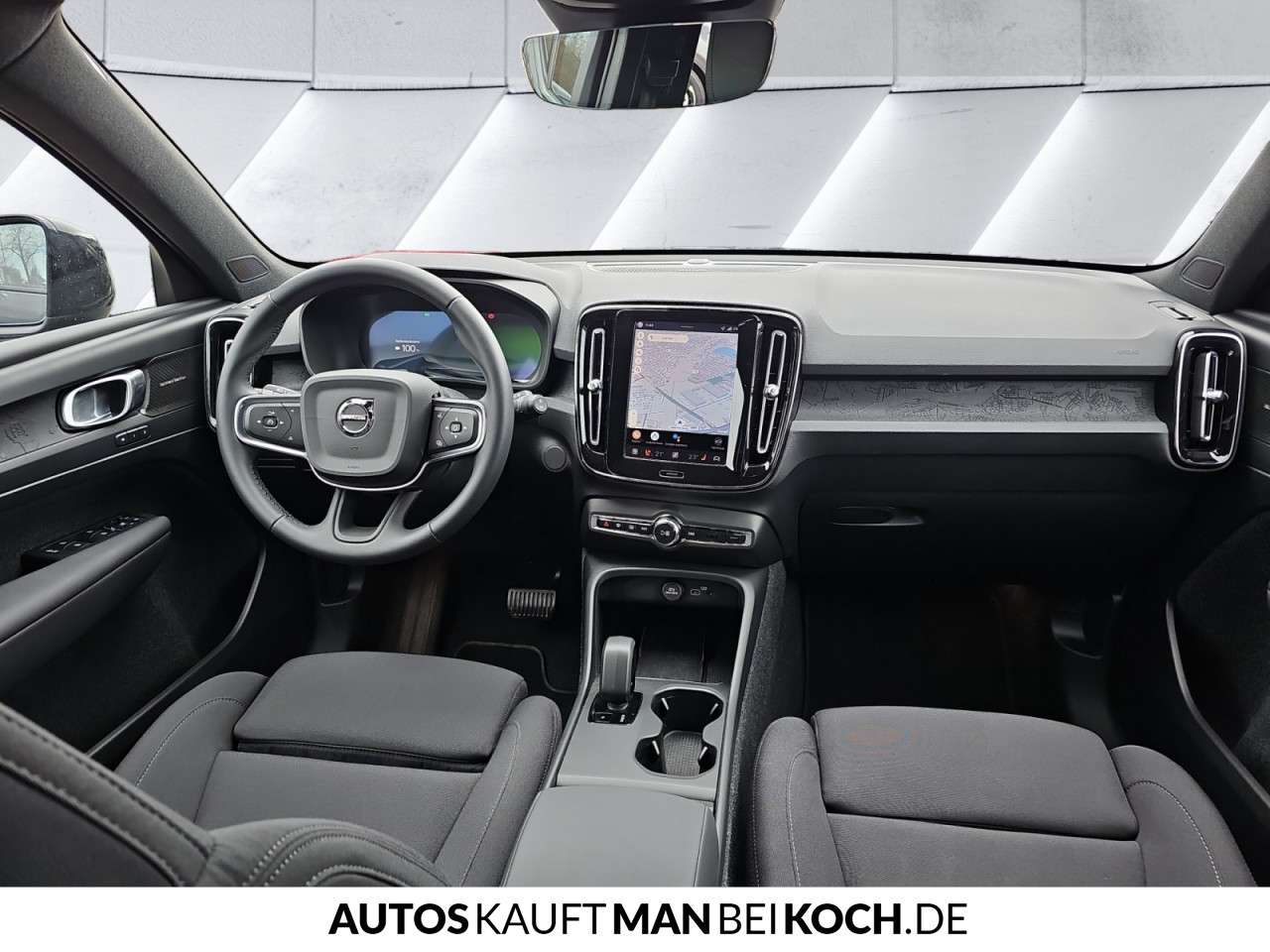 Fahrzeugbild eines Volvo EX40
