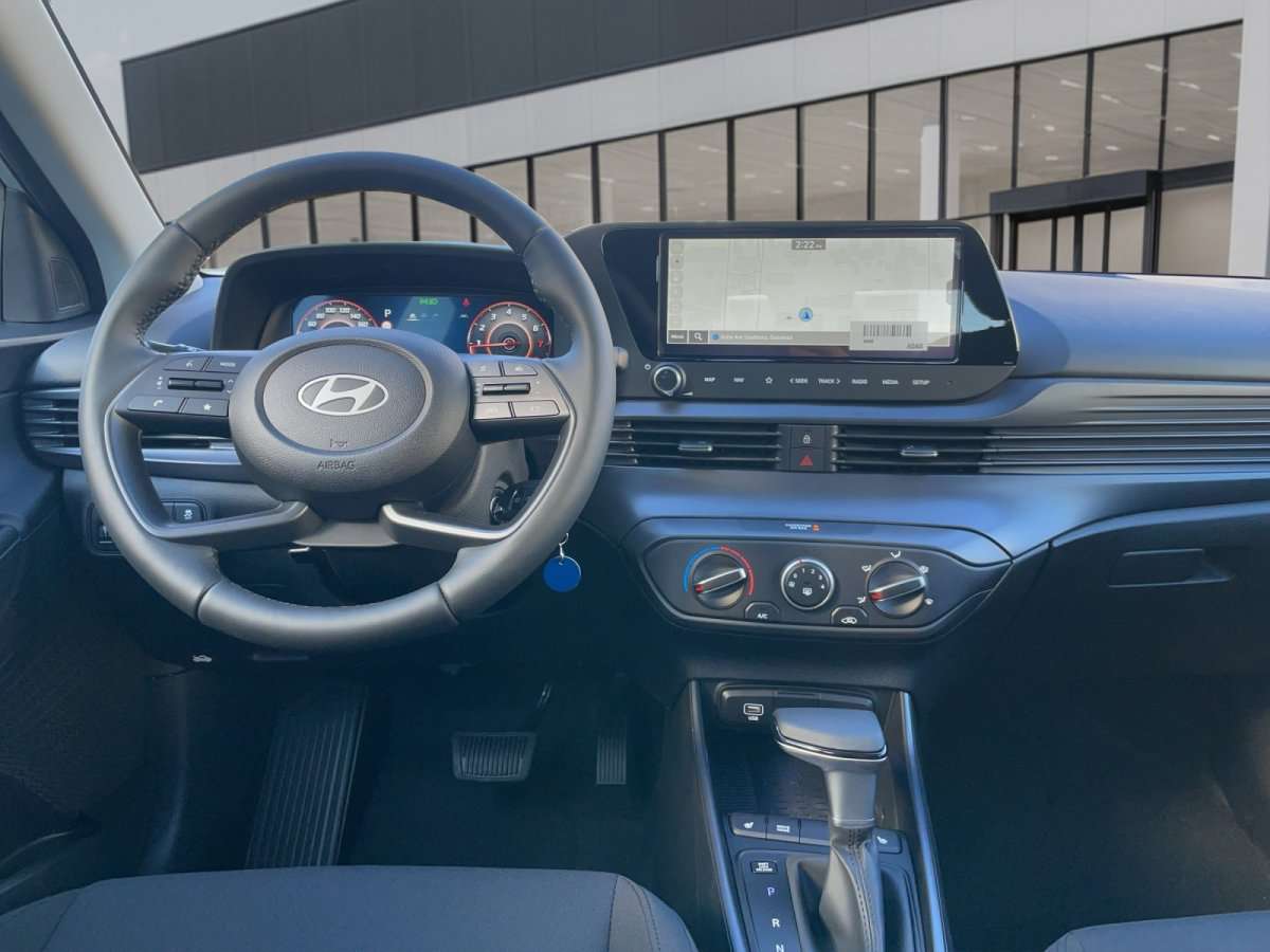 Fahrzeugbild eines Hyundai i20