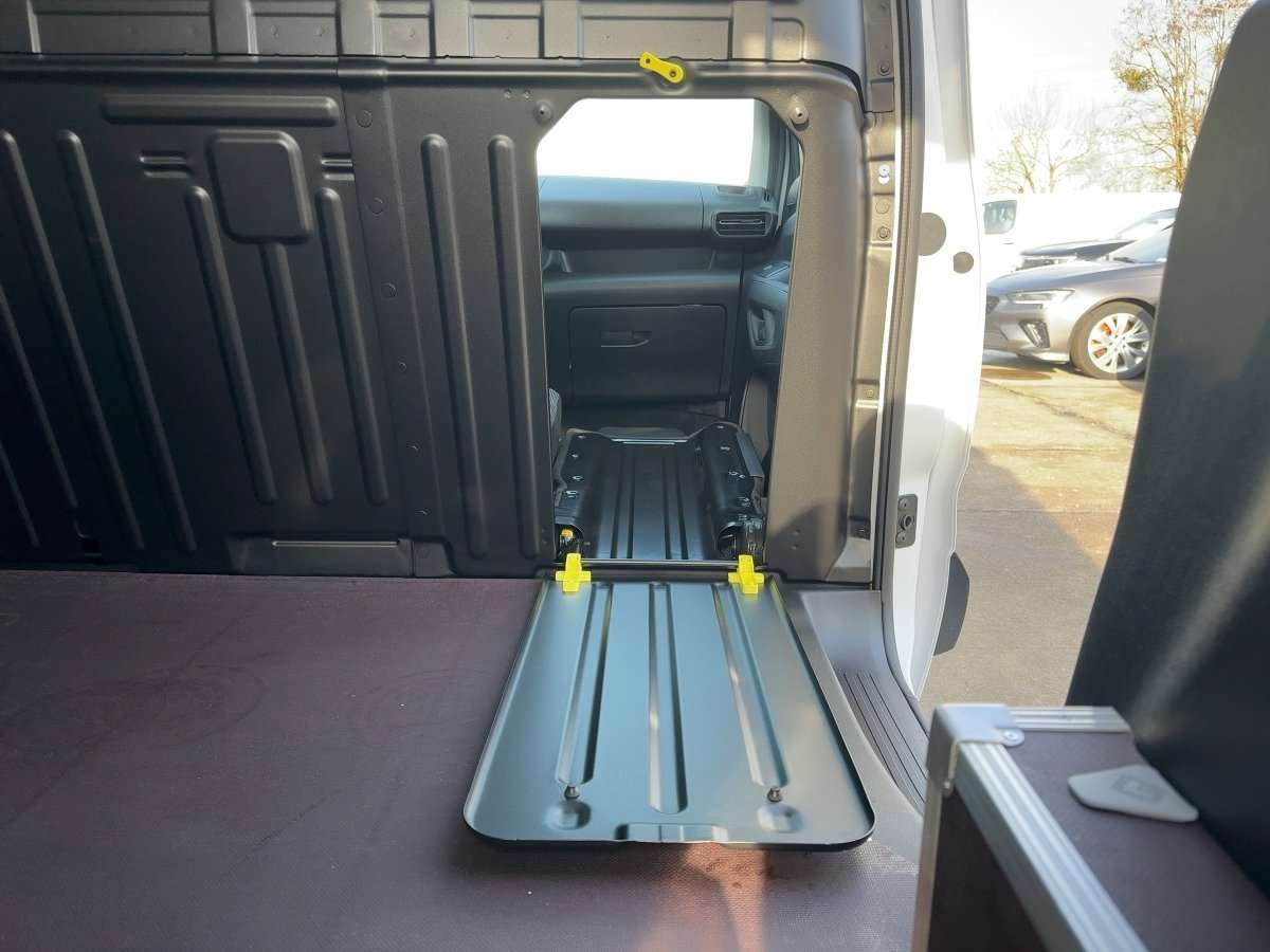 Fahrzeugbild eines Opel Combo