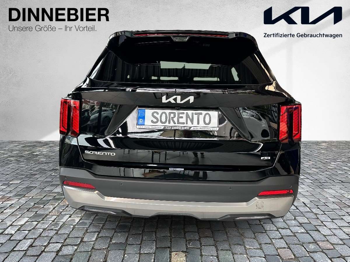 Fahrzeugbild eines Kia Sorento