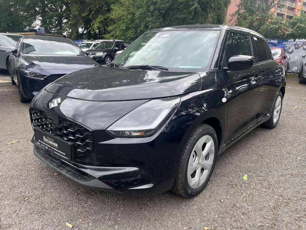 Fahrzeugbild eines Suzuki Swift