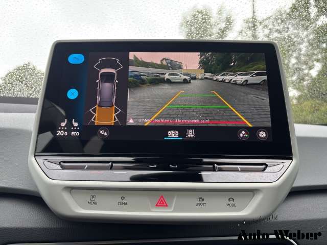 Fahrzeugbild eines Volkswagen ID.3