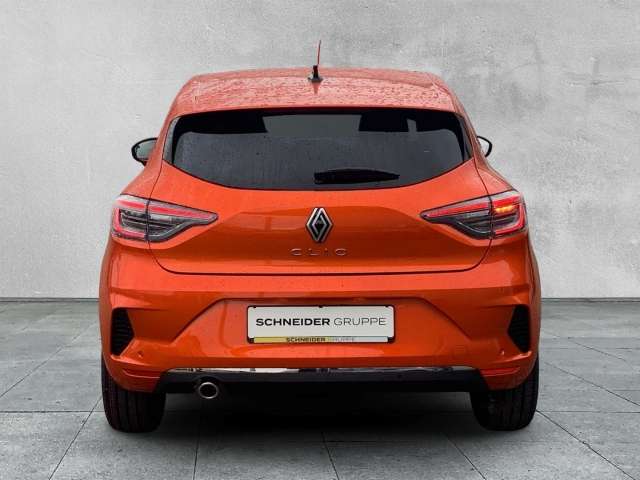 Fahrzeugbild eines Renault Clio