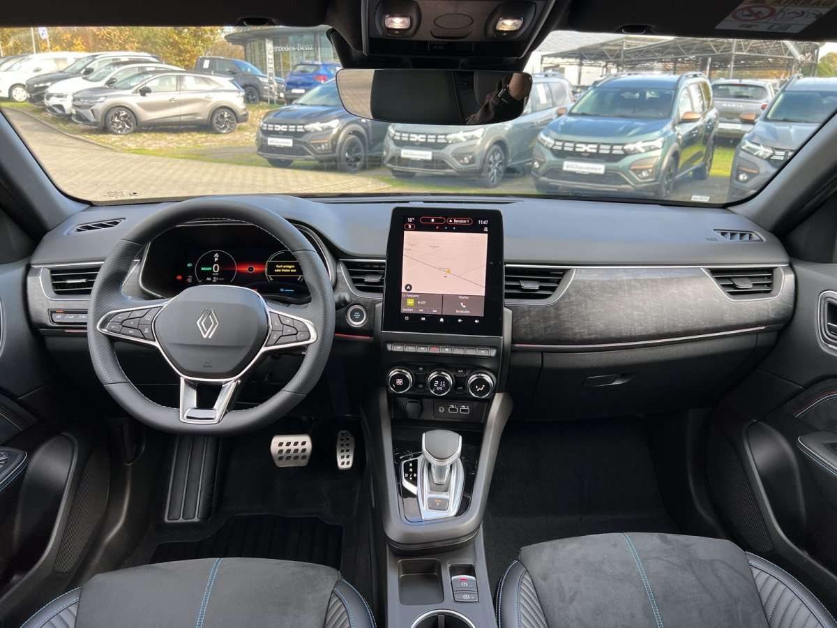 Fahrzeugbild eines Renault Arkana