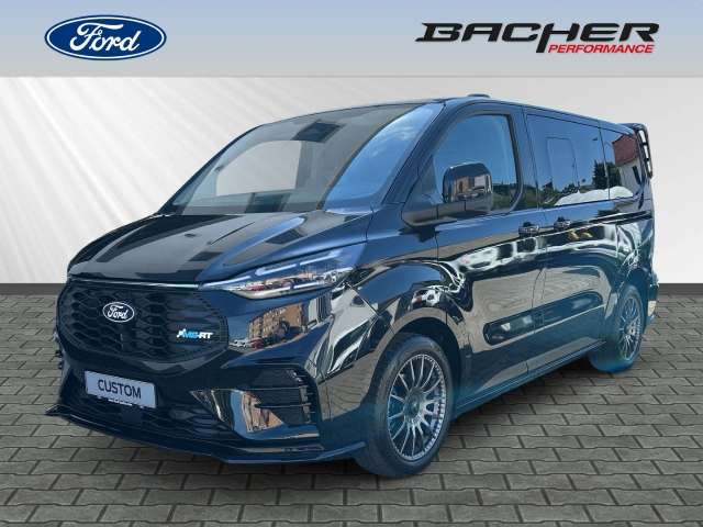 Fahrzeugbild eines Ford Tourneo Custom