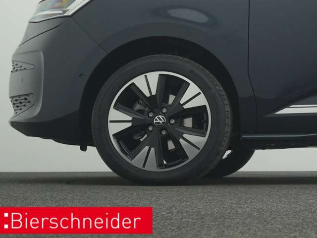 Fahrzeugbild eines Volkswagen Multivan