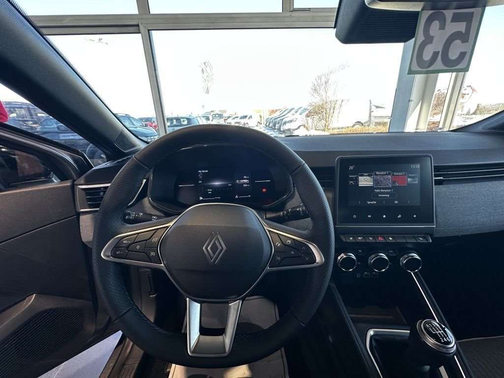 Fahrzeugbild eines Renault Clio