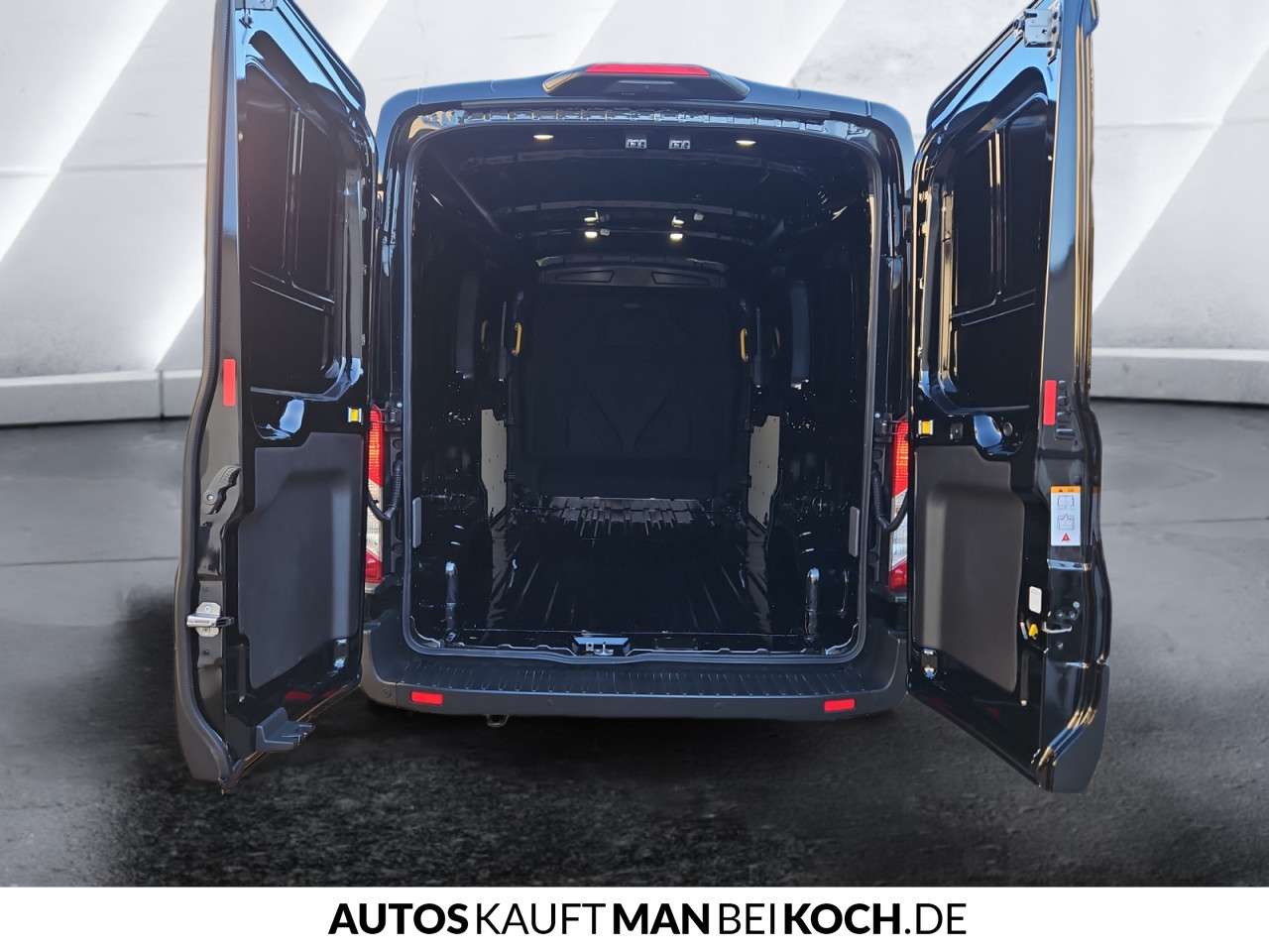 Fahrzeugbild eines Ford Transit