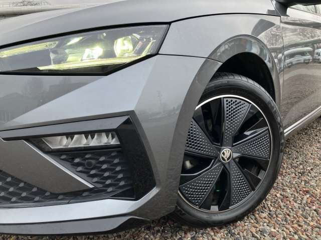 Fahrzeugbild eines Skoda Scala