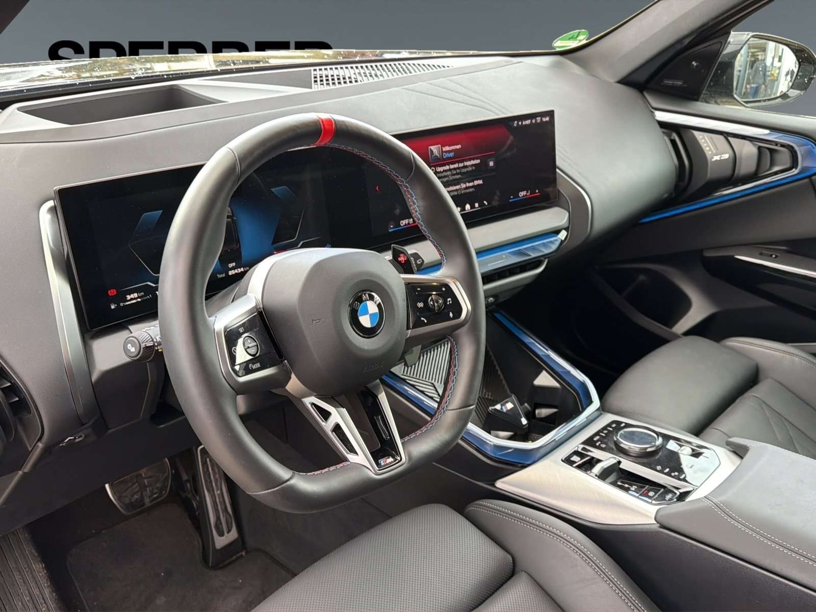 Fahrzeugbild eines BMW X3