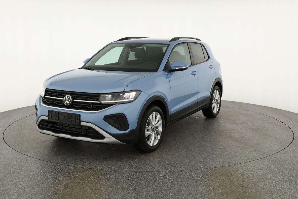 Fahrzeugbild eines Volkswagen T-Cross