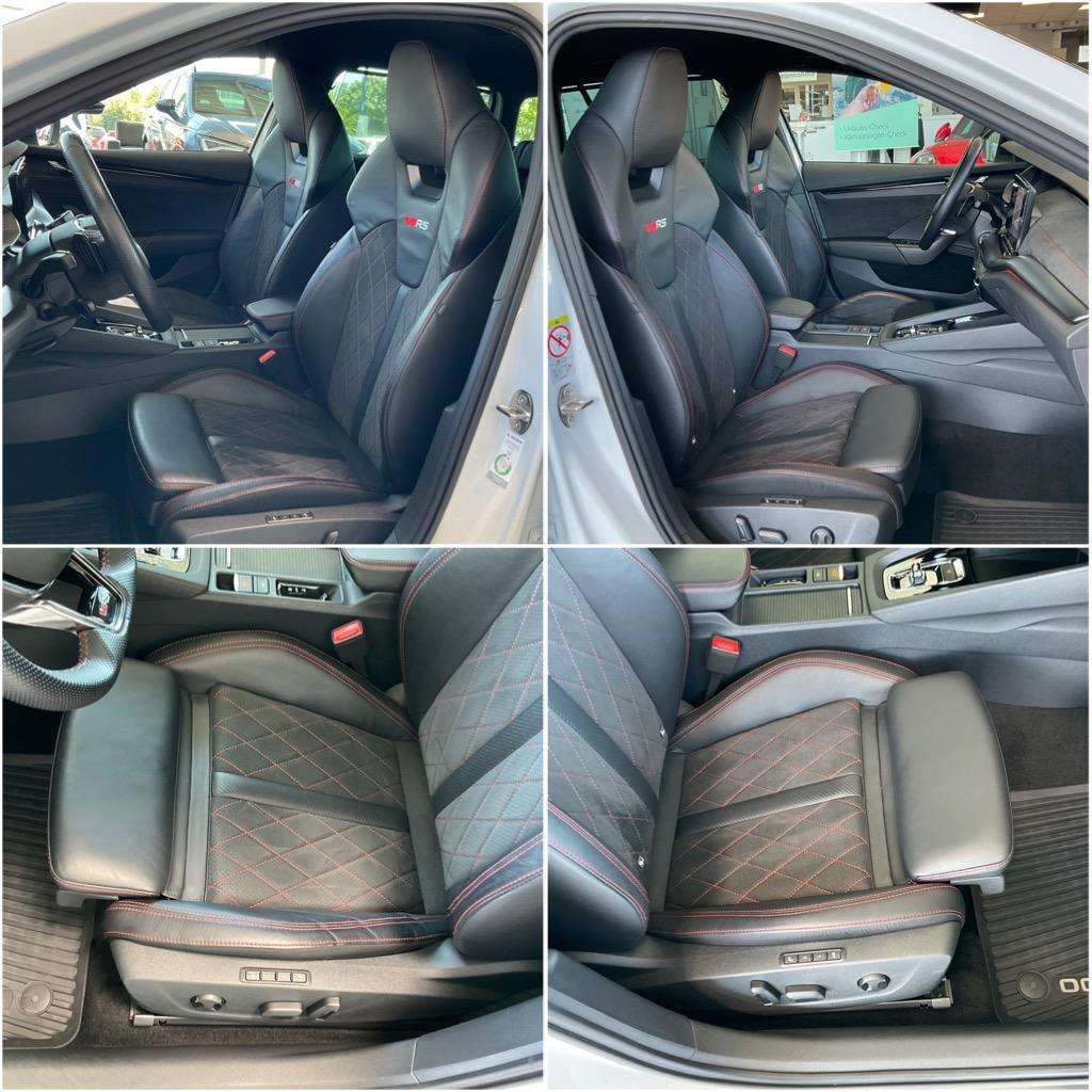 Fahrzeugbild eines Skoda Octavia
