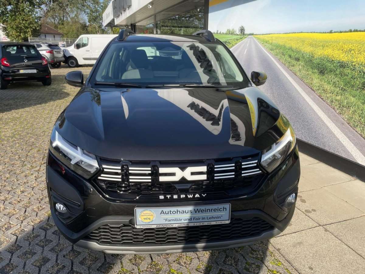 Fahrzeugbild eines Dacia Sandero