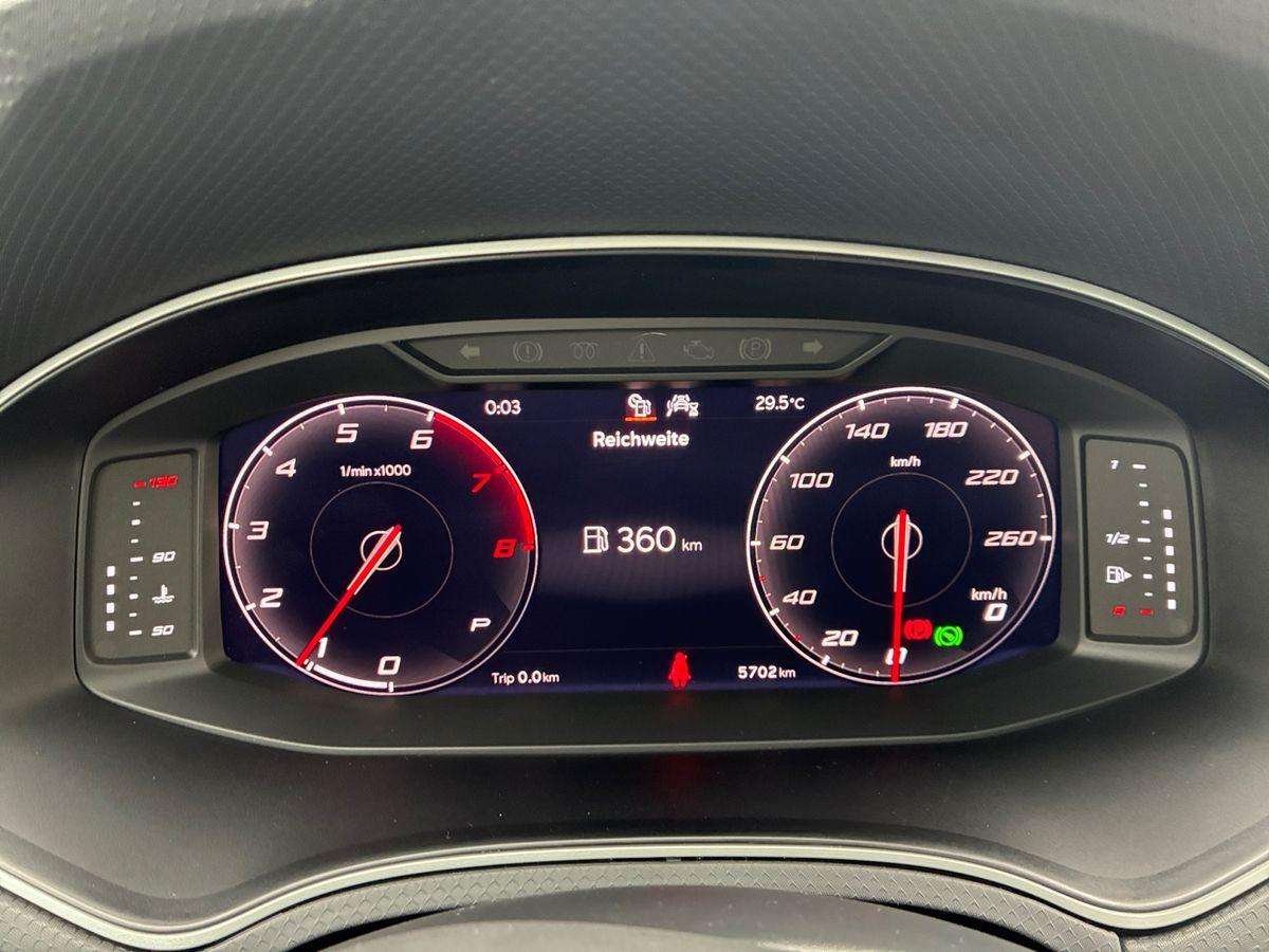 Fahrzeugbild eines SEAT Arona