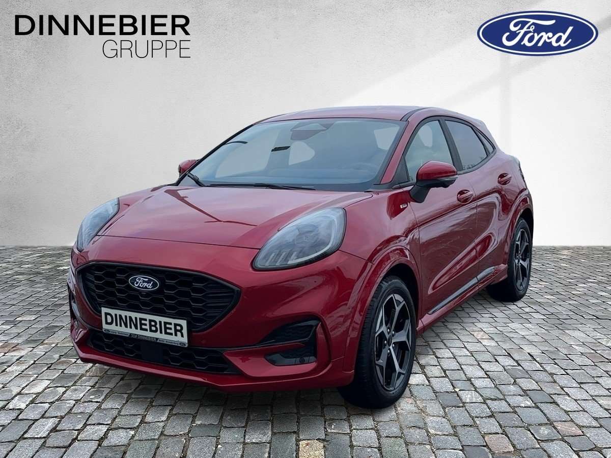 Fahrzeugbild eines Ford Puma