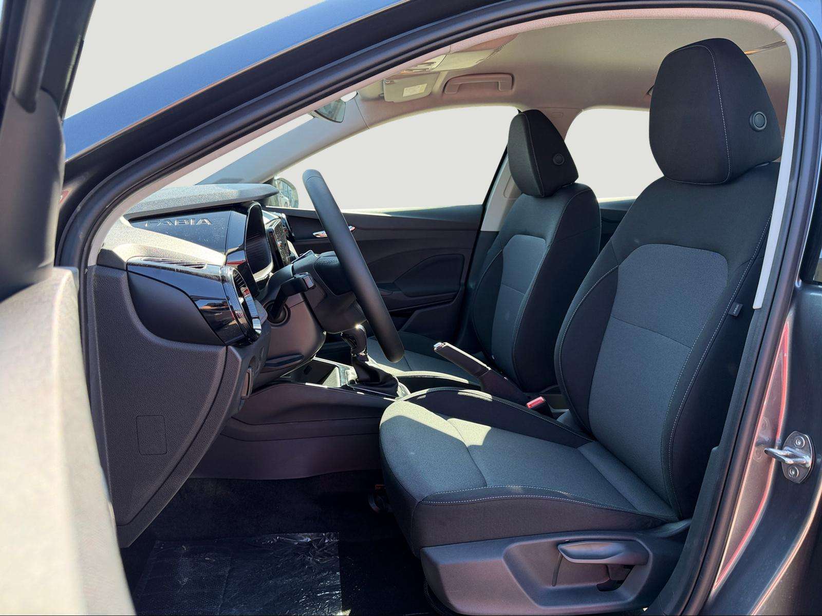Fahrzeugbild eines Skoda Fabia