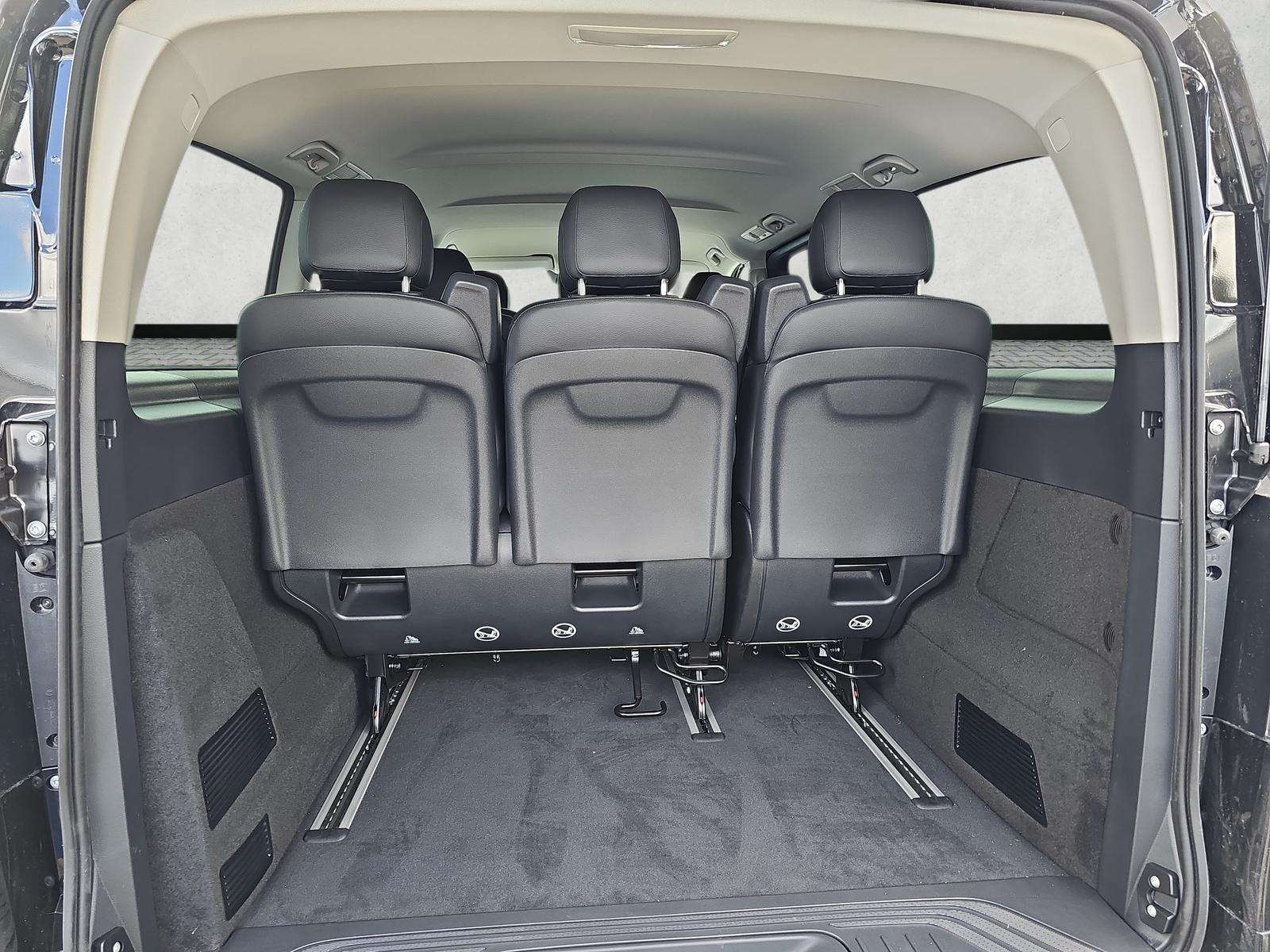Fahrzeugbild eines Mercedes-Benz Vito