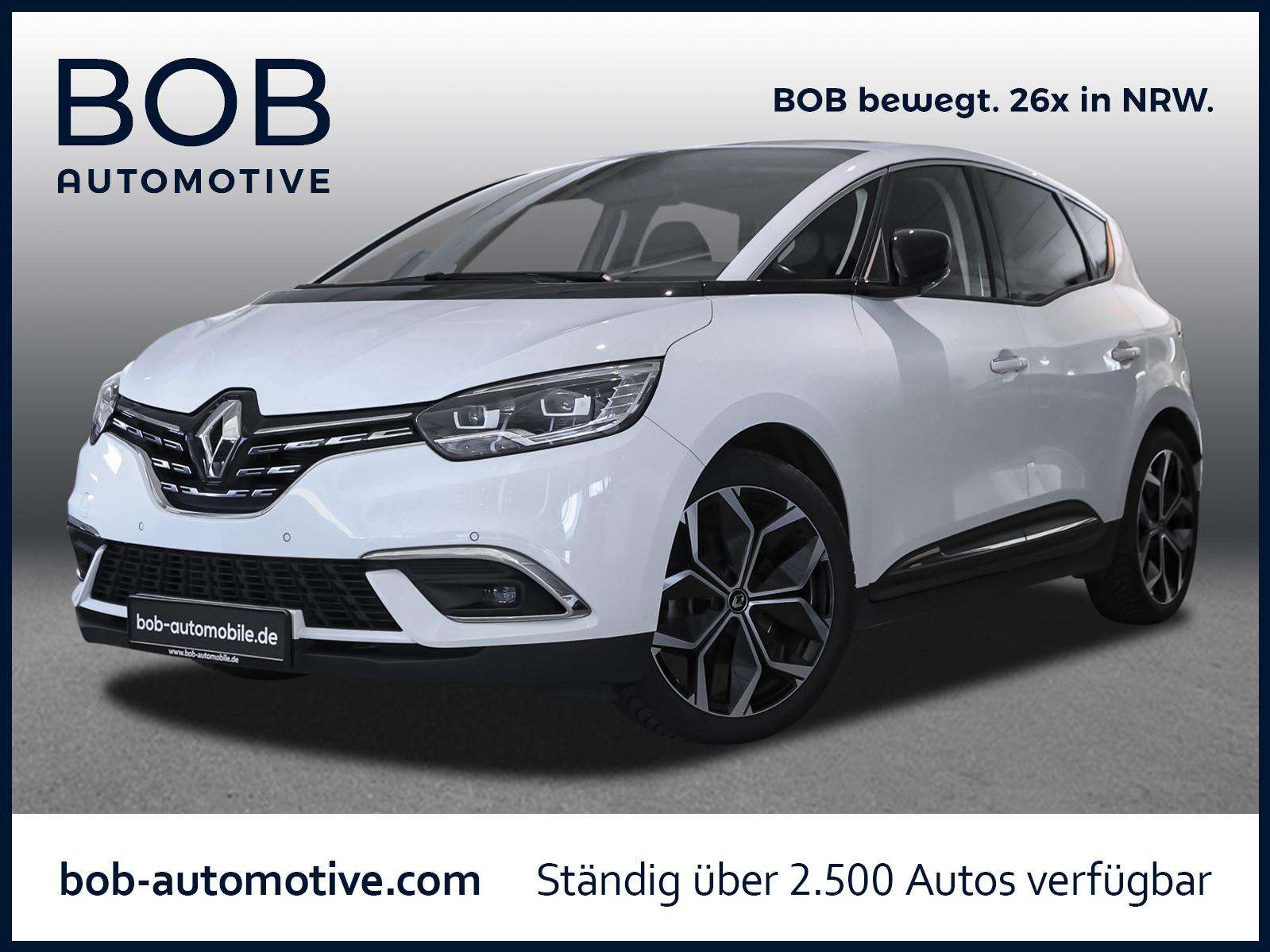 Fahrzeugbild eines Renault Scénic
