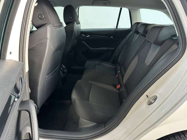 Fahrzeugbild eines Skoda Octavia