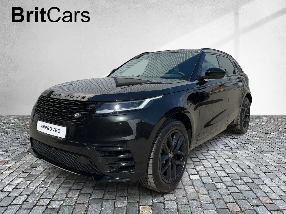 Fahrzeugbild eines Land Rover Range Rover Velar