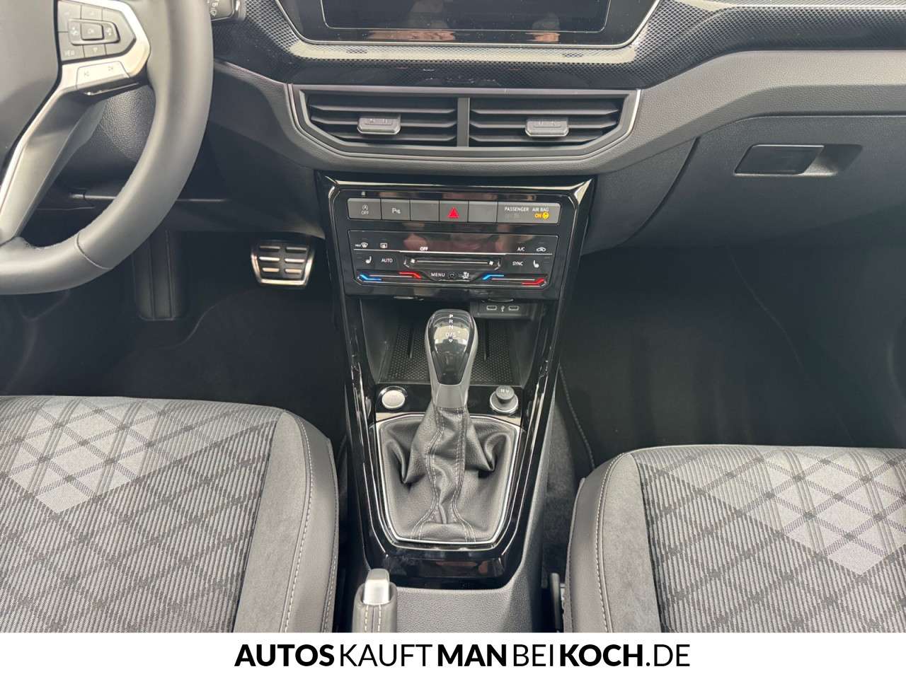 Fahrzeugbild eines Volkswagen T-Cross