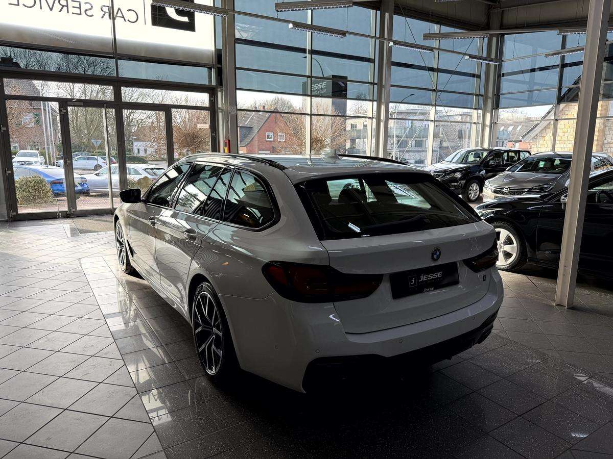 Fahrzeugbild eines BMW 5er-Reihe